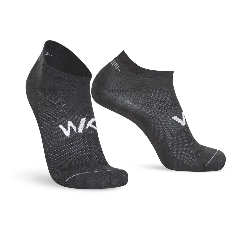 Καλτσάκια WORIK Enjoy Anthracite (Pack: 3 Ζεύγη) 